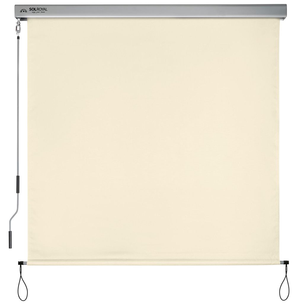 Sol Royal Senkrechtmarkise MS5 Markise SolVision MS5, 160x250cm, Beige