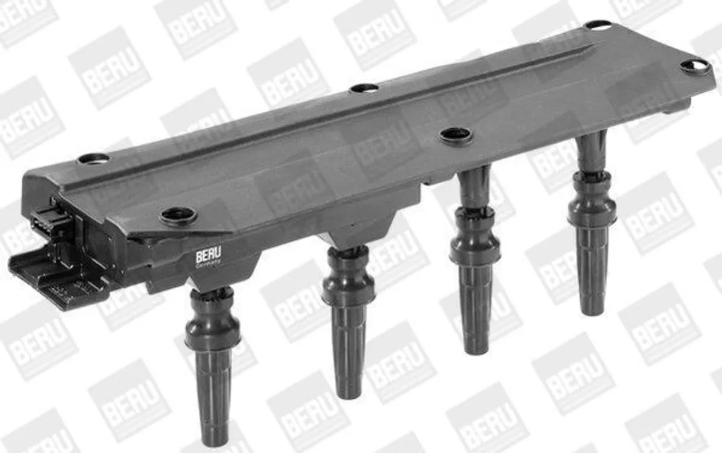 Bobine d'allumage ZS349 BERU : finissez-en avec les ratés d'allumage moteur