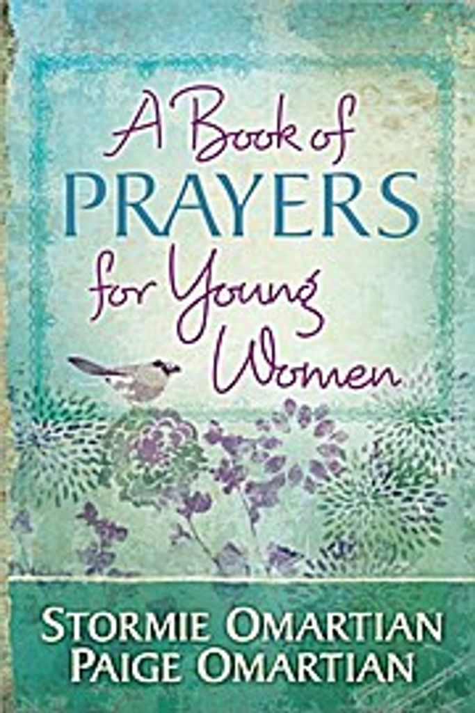 A Book of Prayers for Young Women