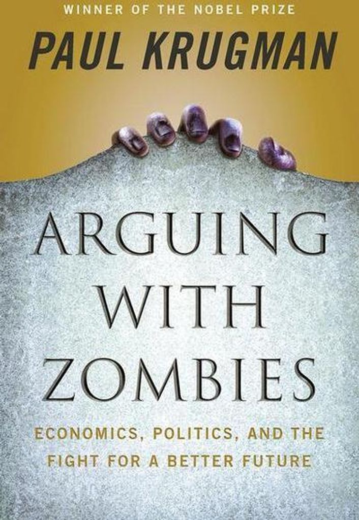 Arguing with Zombies