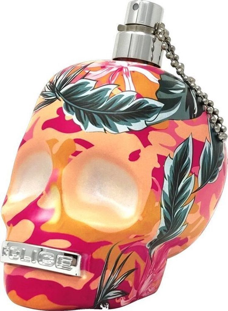 Police To Be Exotic Jungle parfémovaná voda pre ženy 75 ml Obrázok produktu 