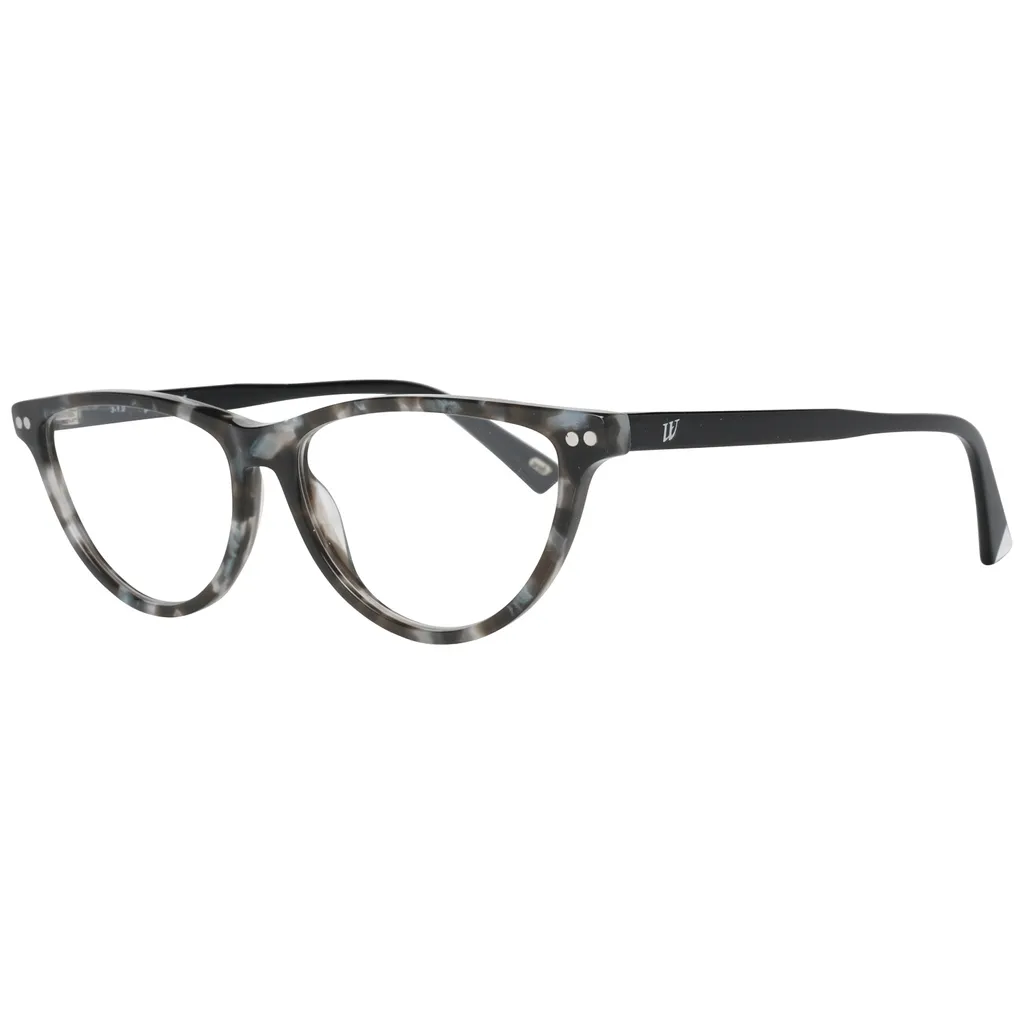 Lunettes Web WE5305 Noires 55mm : Confort visuel pour femme active
