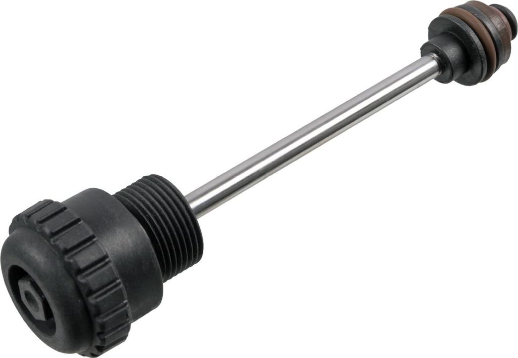 FEBI BILSTEIN Handförderpumpe 186414 passend für MERCEDES-BENZ ACTROS MP4 / MP5 ANTOS AROCS