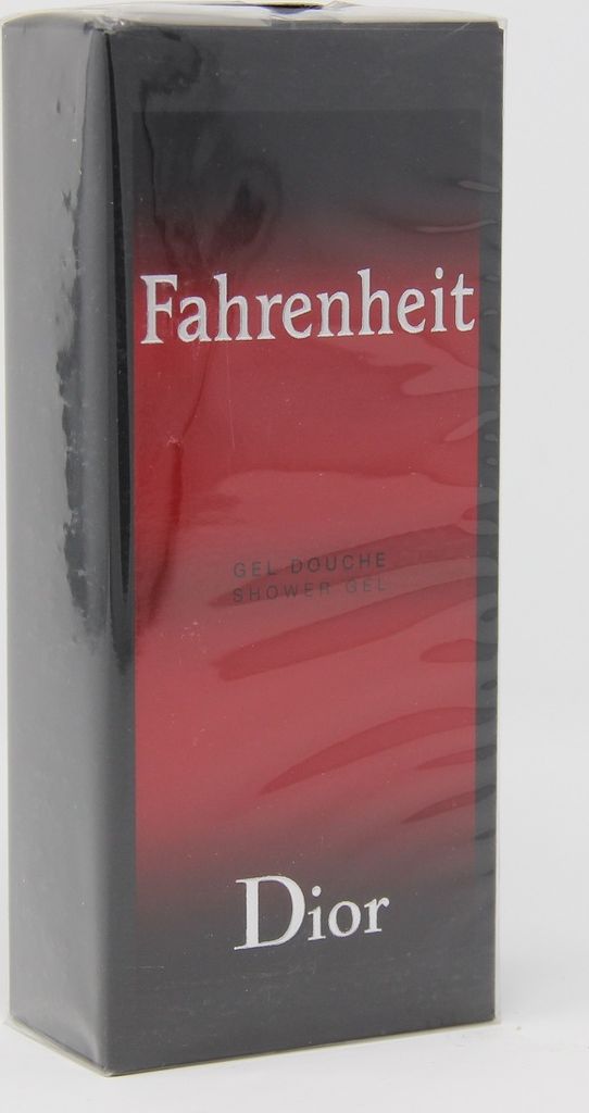 Dior Fahrenheit, Sprchový gel, 200 ml, Dospělí, Pánské, Obrázek produktu 