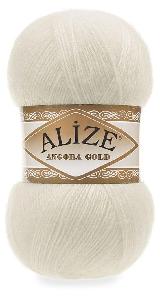 Alize Angora Gold 1 Strickgarn Produktbild 