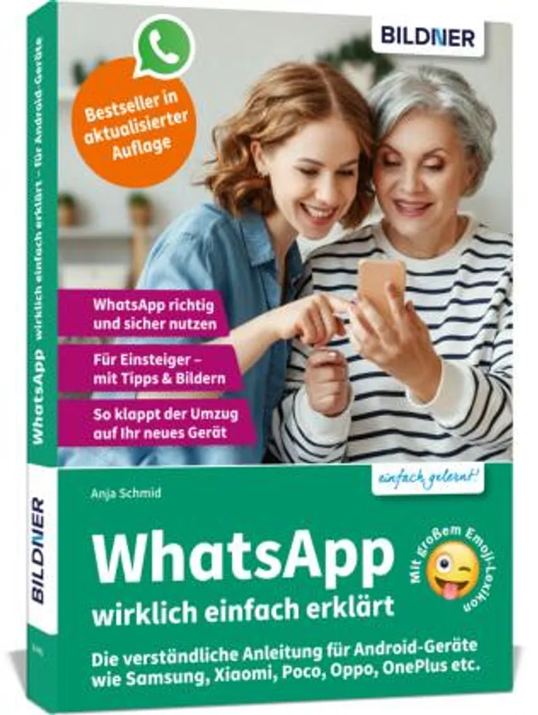 Guide WhatsApp illustré pour Android : explications simples et claires - 6
