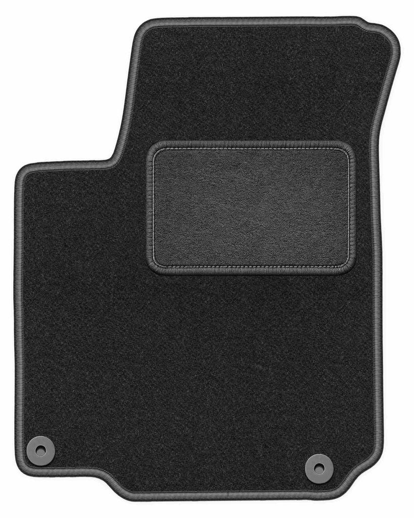 Fahrermatte Velours für Volkswagen New Beetle 1997-2020 Produktbild 