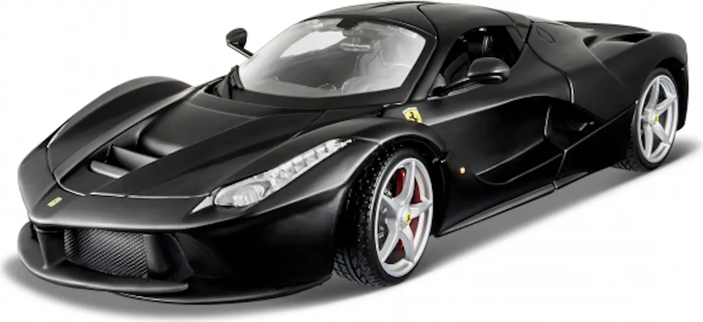 Réplique LaFerrari Signature 1:18 Bburago : le réalisme enfin abordable