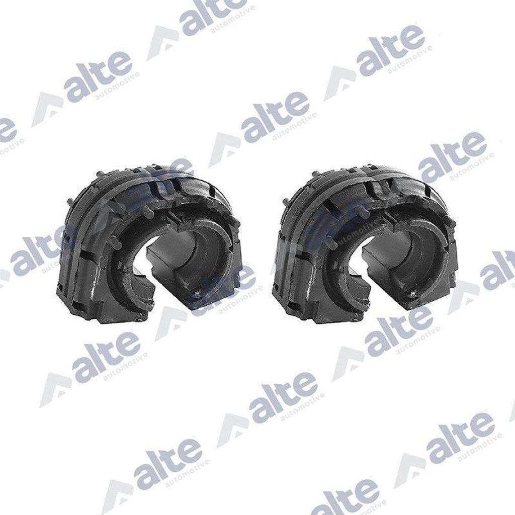 2x ALTE AUTOMOTIVE 94366PAAL Lagerung Stabilisator Stabigummi Hinten für VW GOLF VI (5K1) Golf V Schrägheck (1K1) TIGUAN (5N) Passat Variant (3C5)