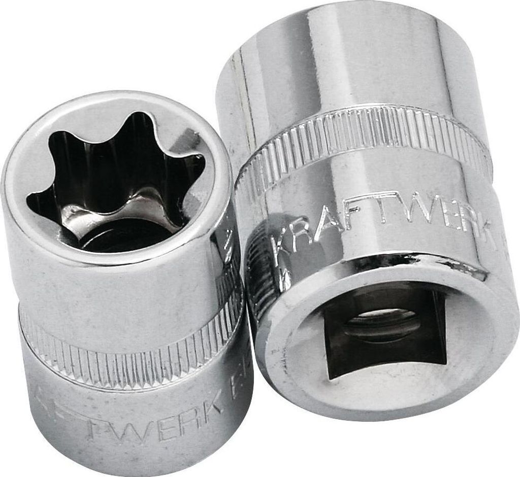 KRAFTWERK 220014, Buchse, 3/8", China