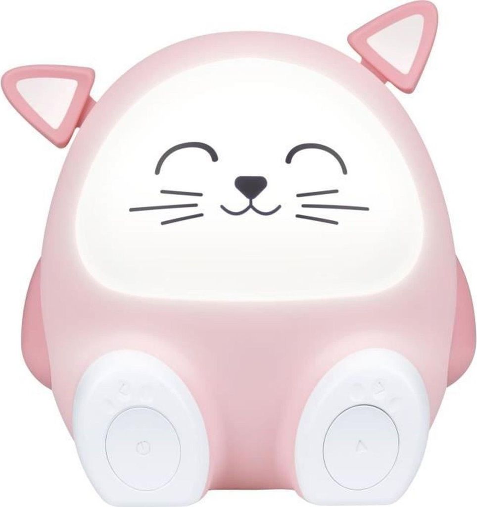 Enceintes Bluetooth portables Bigben BTKIDSCAT Image du produit 