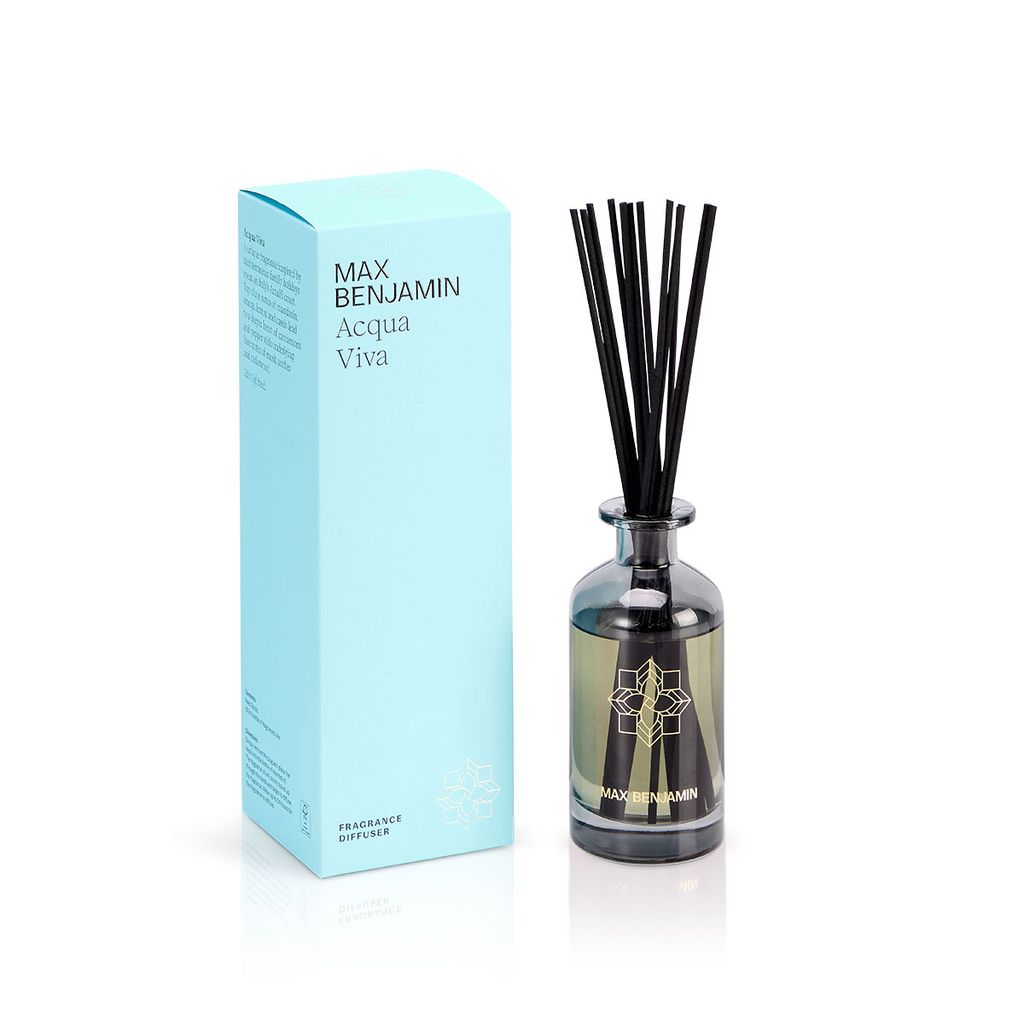 Max Benjamin Acqua Viva Diffusore 150 ml Max Benjamin Immagine del prodotto 