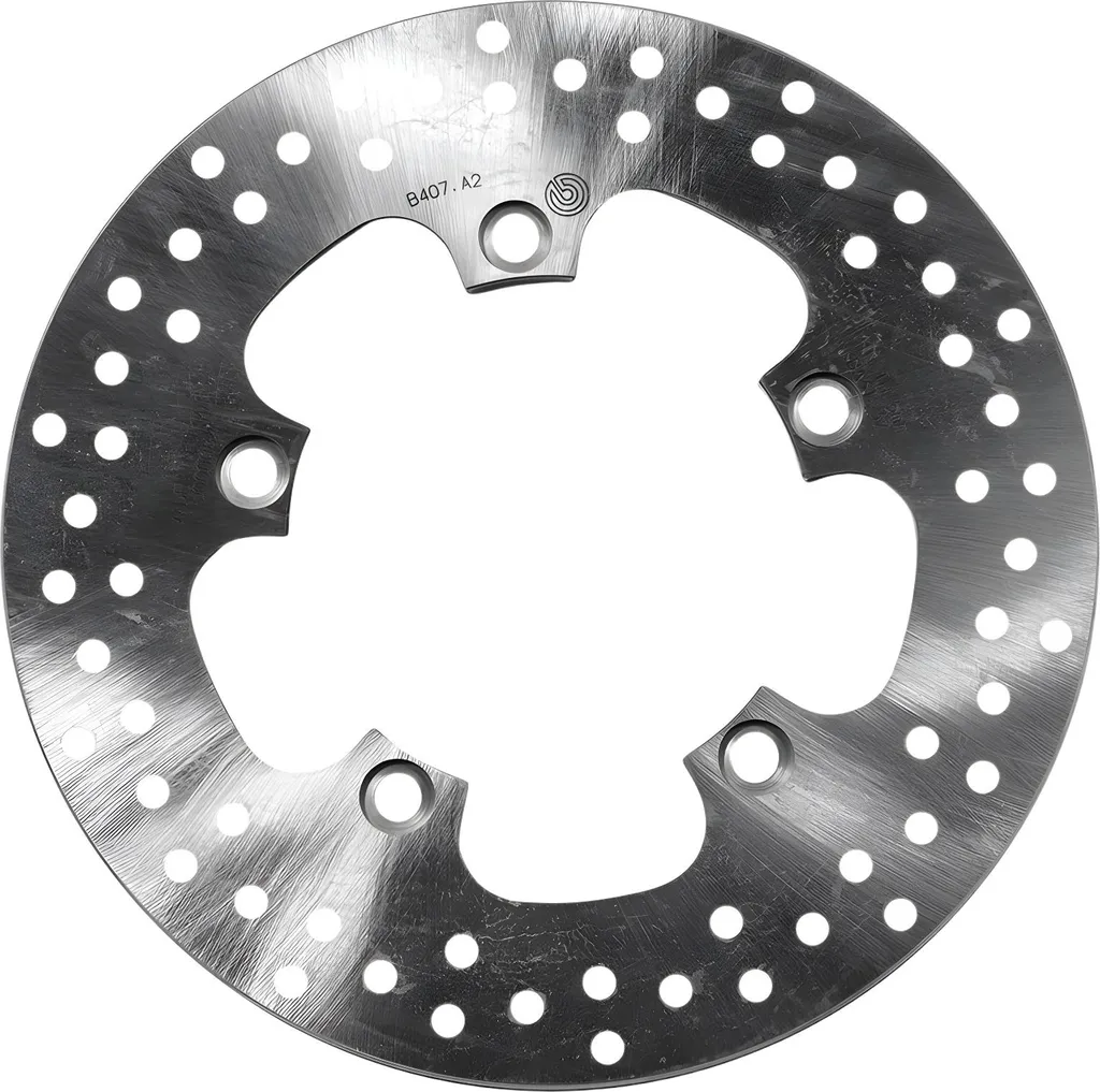Disque de frein Brembo 68B407A2 : stoppez les vibrations sur votre Suzuki