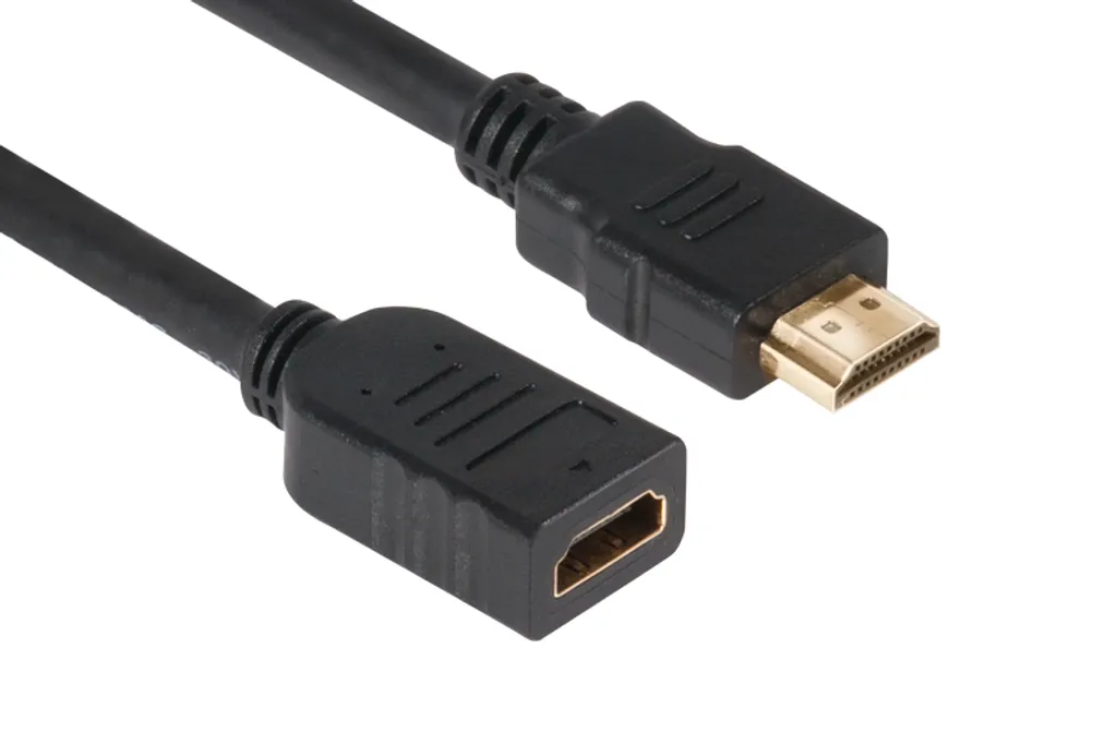 Prolunga HDMI Club3D 5m 1.4 High Speed - Video 4K e 3D Senza Compromessi