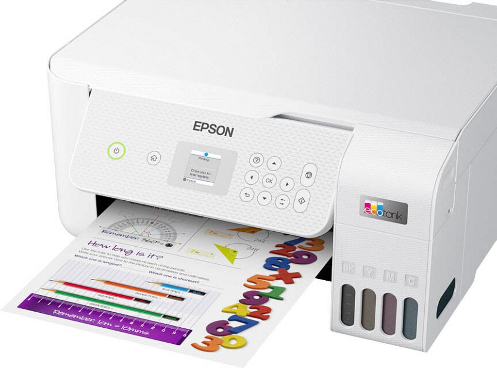 EPSON EcoTank ET-2826 3 in 1 Produktbild 24