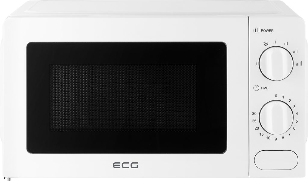 ECG MTM 1771 WE | Mikrovlnná rúra | Objem 17 l | Otočný Obrázok produktu 5