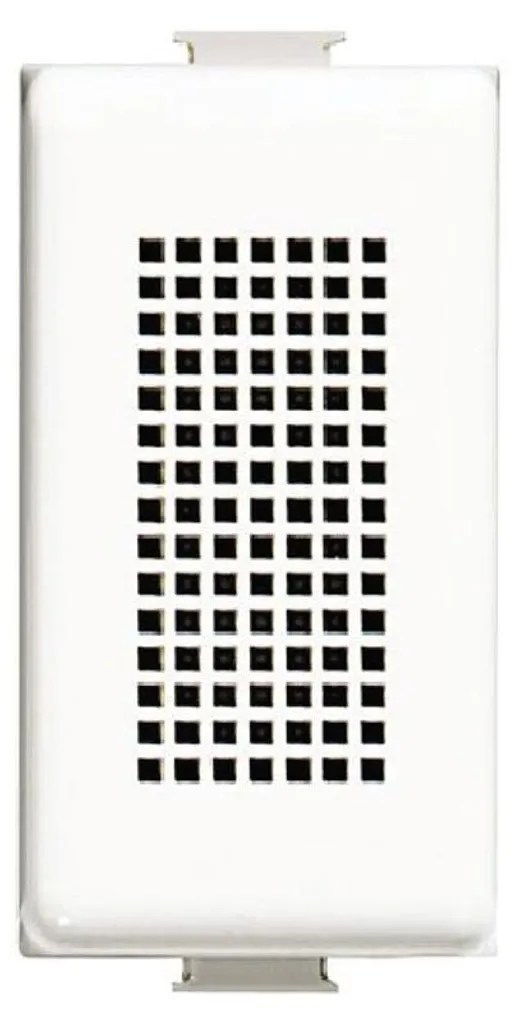 Sonnerie filaire Easy 220V 50Hz 8VA - Carillon blanc pour habitat