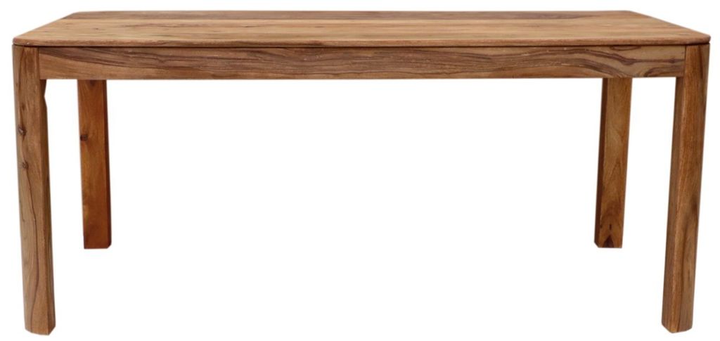 Esstisch Tina 200x90 aus Sheesham-Massivholz
