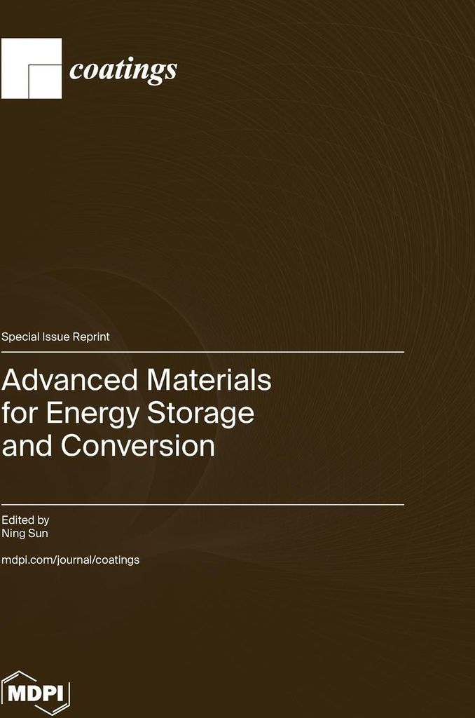 Advanced Materials for Energy Storage and Conversion