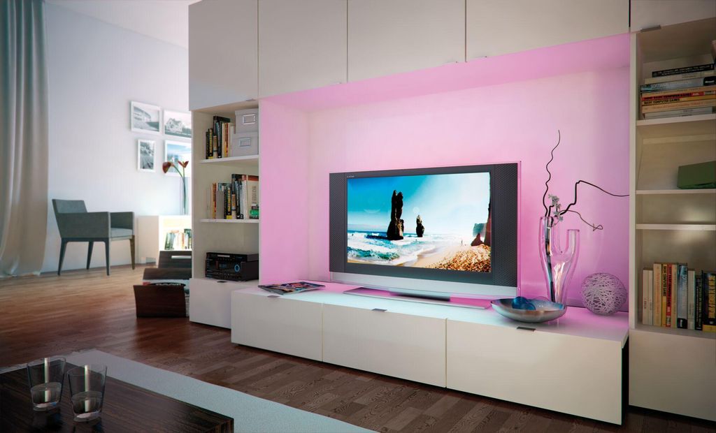 Paulmann YourLED, ruban LED de 97 cm, RGB Image du produit 