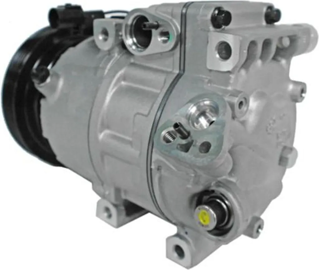 Compresseur climatisation MAHLE robuste et silencieux pour HYUNDAI i30 - 5