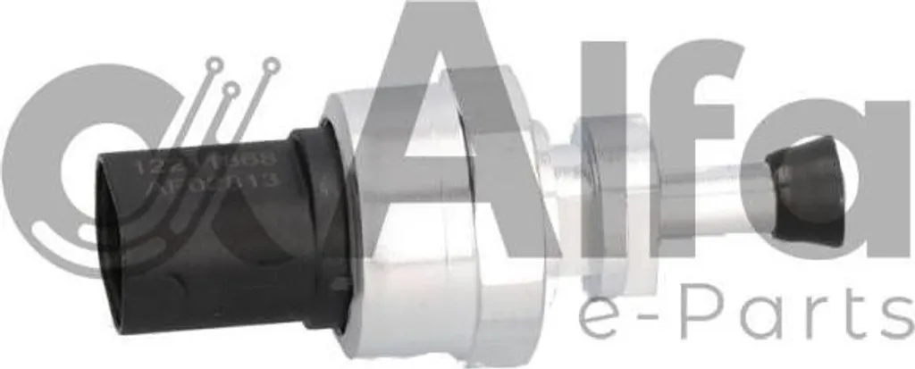 Capteur de pression gaz d'échappement Alfa e-Parts AF02813 OE 8201000764