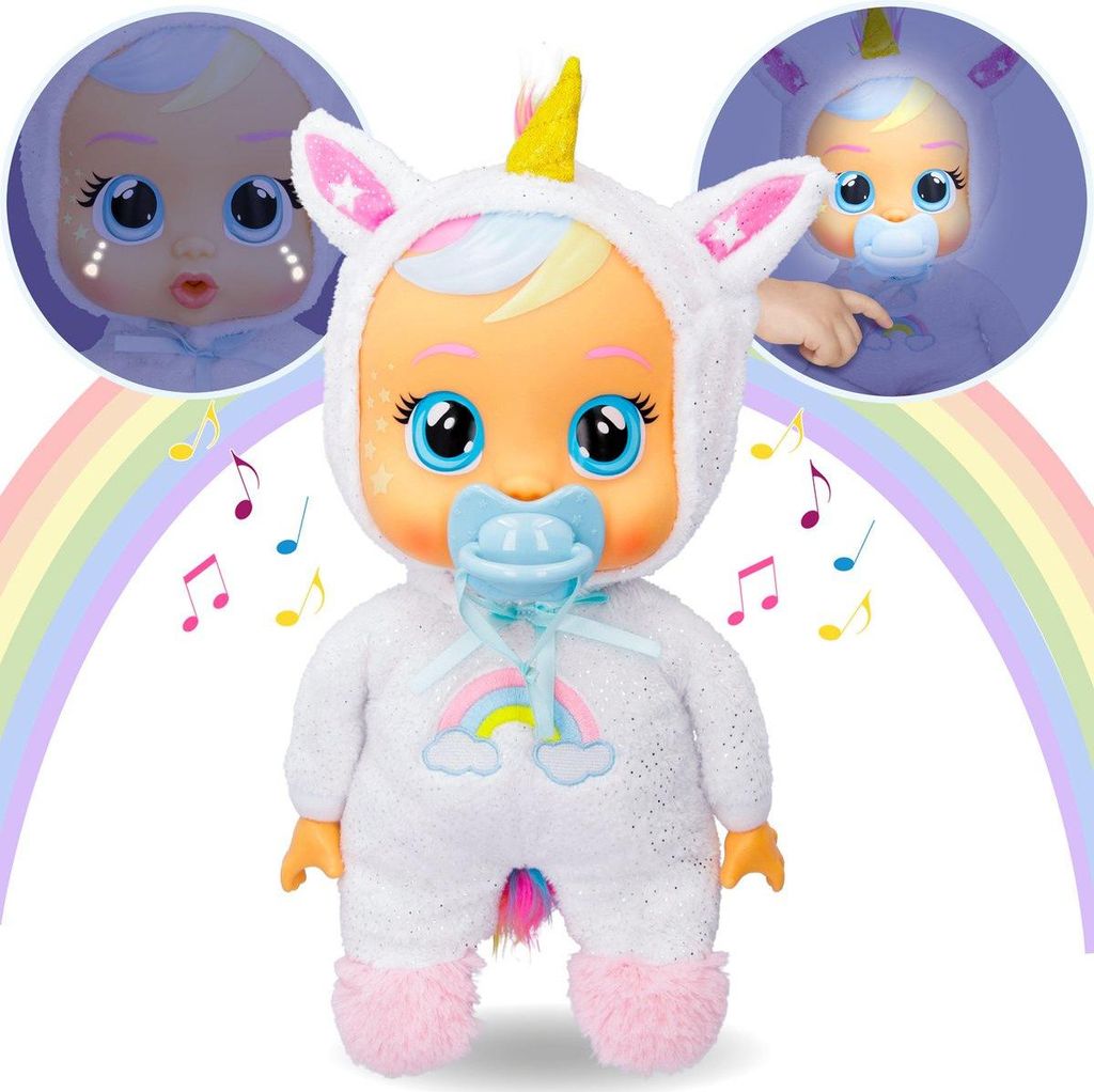 IMC Toys Cry Babies Gute Nacht Dreamy Produktbild 