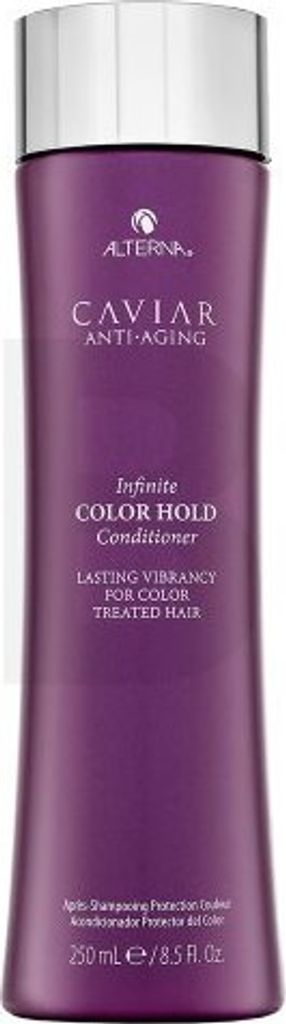 Alterna Caviar Anti-Aging Infinite Color Hold Conditioner Conditioner für Glanz und Schutz des gefärbten Haars 250 ml