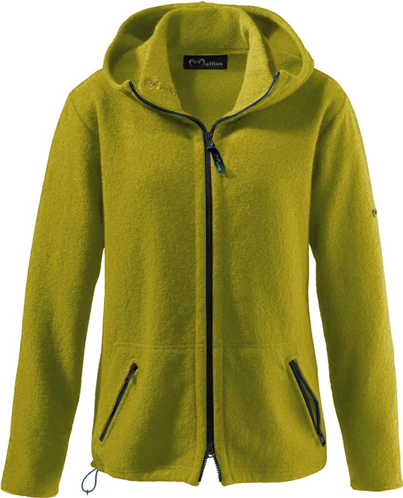 Mufflon W100 Mu-Nele kiwi S