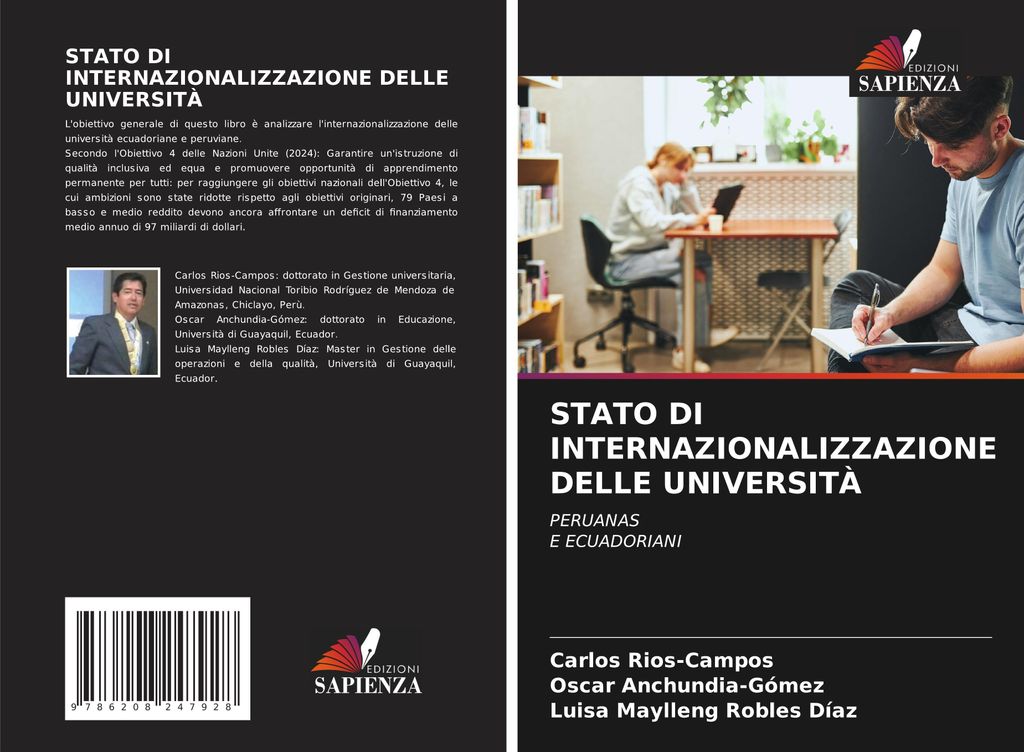 Stato Di Internazionalizzazione Delle Università