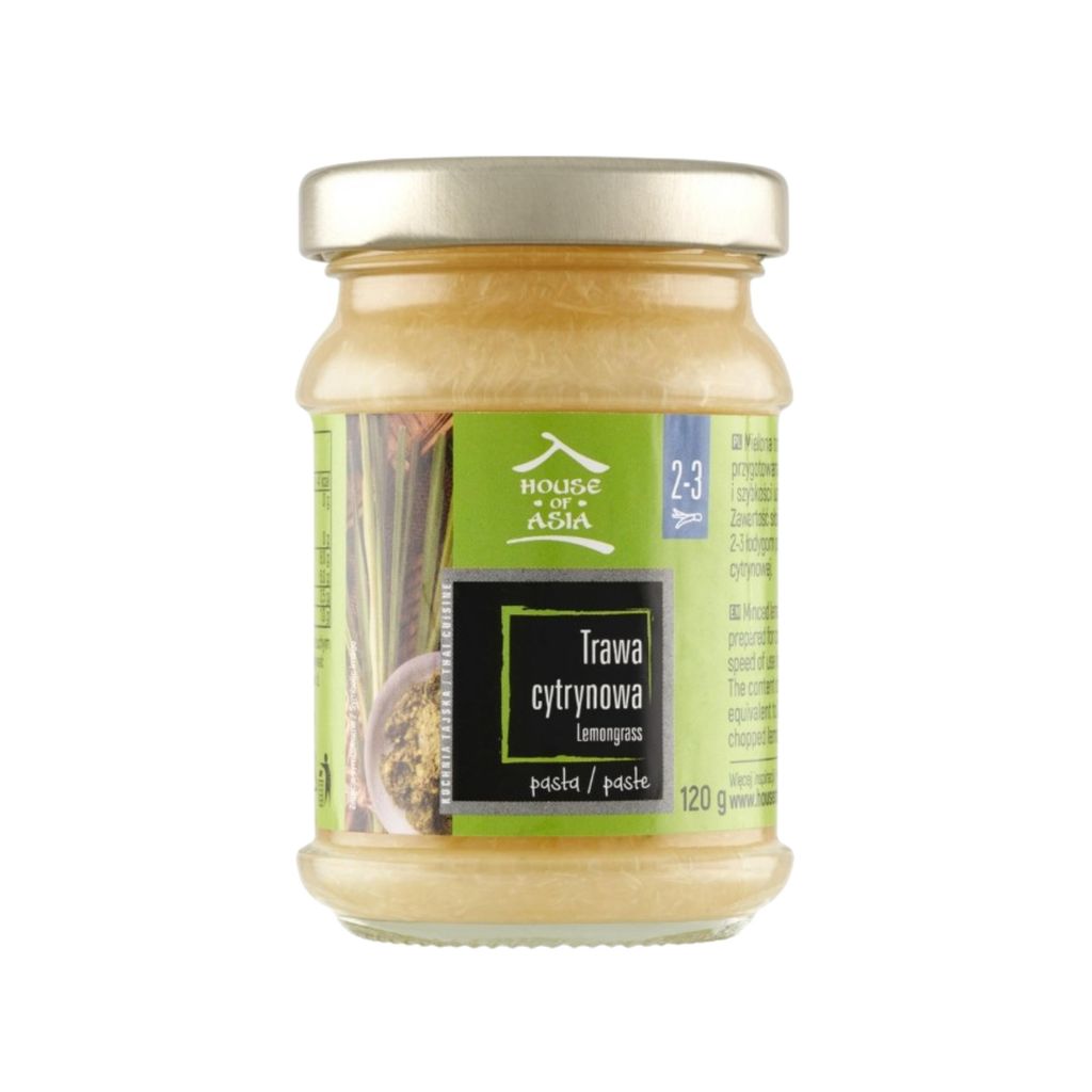 Zitronengras gemahlen 120 g - Aromatische Würze für Produktbild 