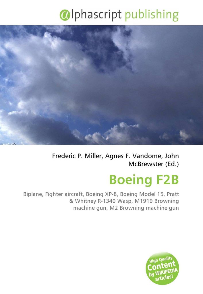 Boeing F2B