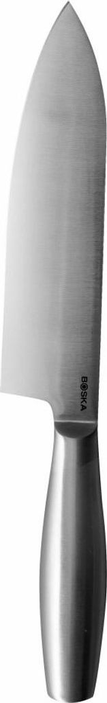 Boska Kochmesser Copenhagen, Küchenmesser, Edelstahl, Silberfarben, 18 cm, 357681