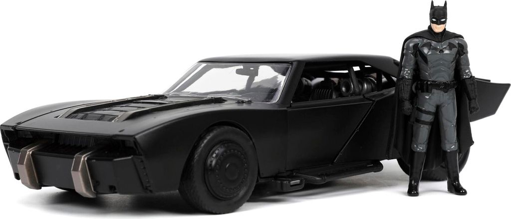 Batman Batmobile 1:24 Zdjęcie produktu 