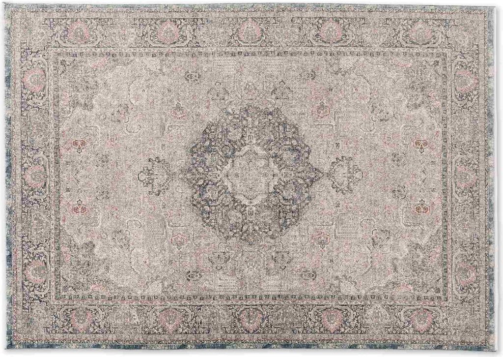 Astra Designteppich TROPEA Blau 160 x 230 cm