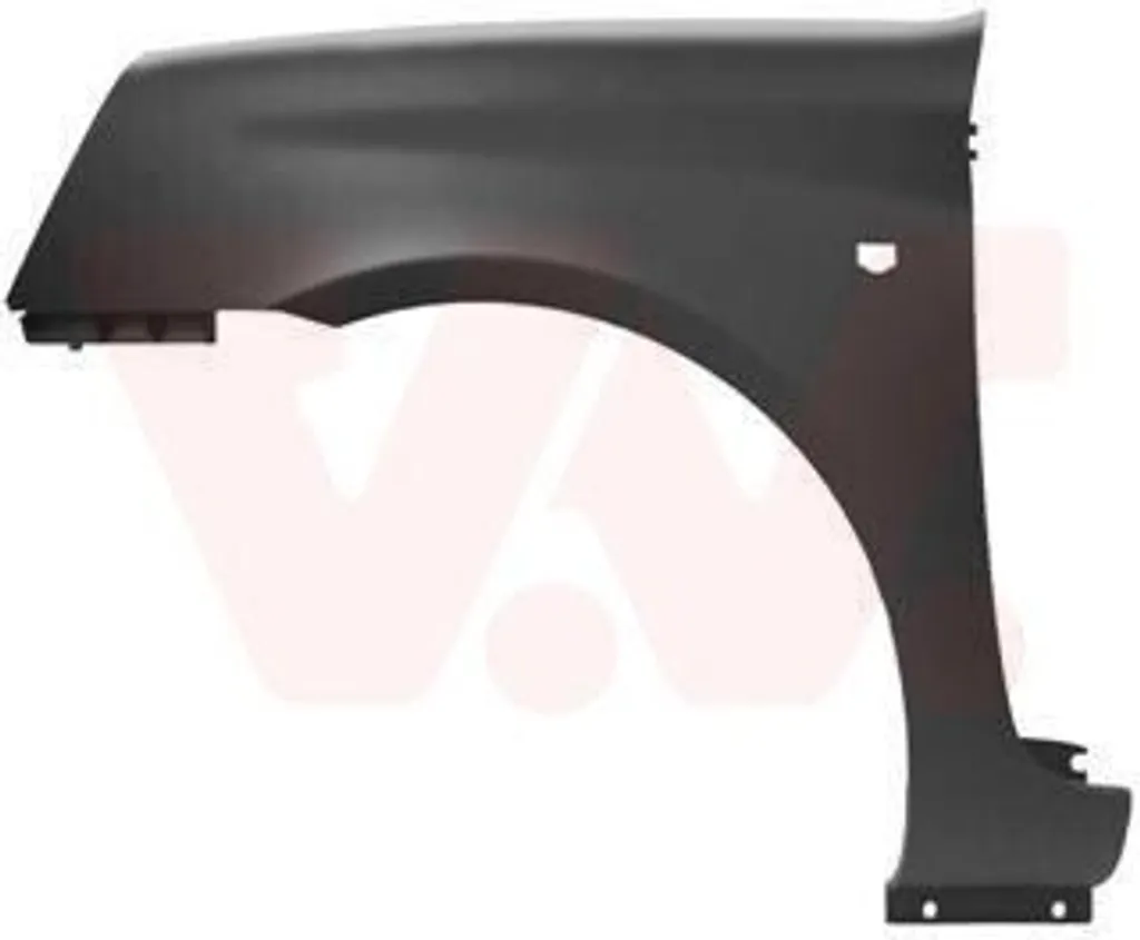 Parafango Anteriore Sinistro per Renault Clio II | Alternativa Van Wezel