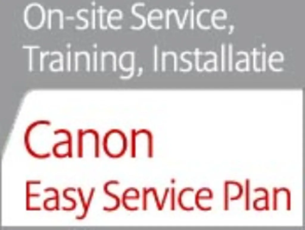 Évitez les pannes de scanner avec l'échange Canon 3 ans 7950A530