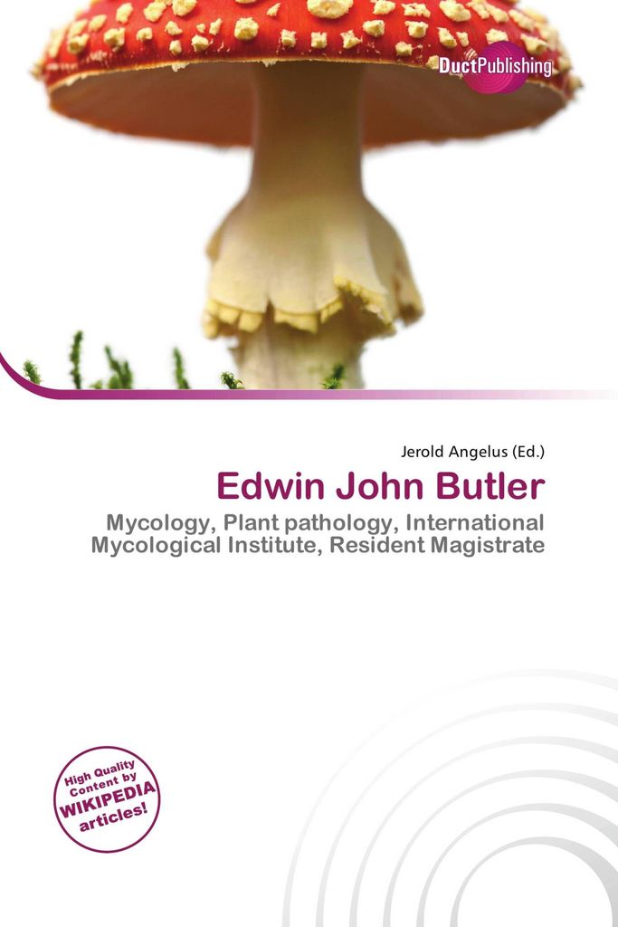 Edwin John Butler