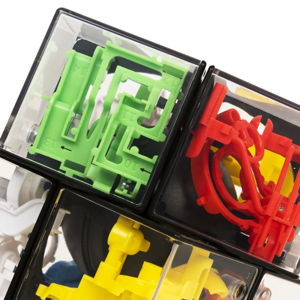 Rubik's Perplexus 2x2 Spin Master - Labyrinthe 3D avec 100 Obstacles - 8