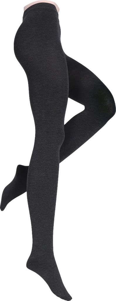 Damen Strickstrumpfhose Exclusive aus Merino Wolle und Produktbild 