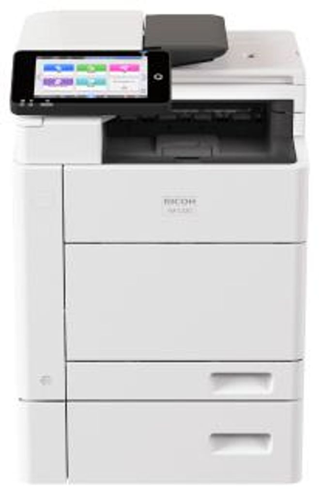 Ricoh IM C320F, Laser, Farbdruck, 1200 x 1200 DPI, Produktbild 