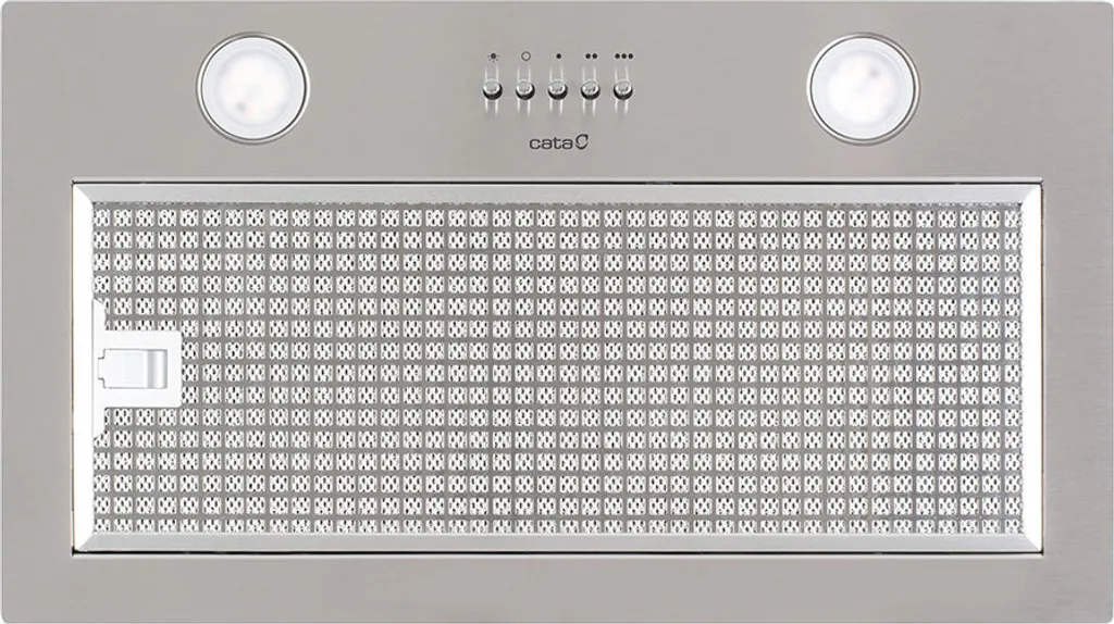 Hotte Encastrable CATA G 50 LUX X Idéale pour Petite Cuisine et Inox