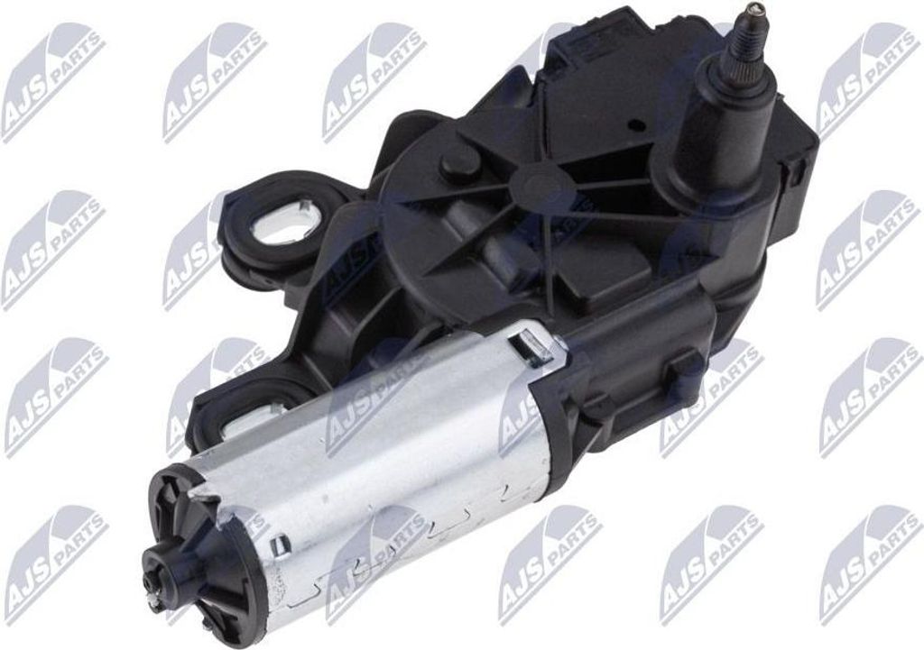 NTY ESW-ME-020 Wischermotor Hinten Links passend für MERCEDES-BENZ VIANO (W639) VITO Bus (W639) VITO / MIXTO Kasten (W639)