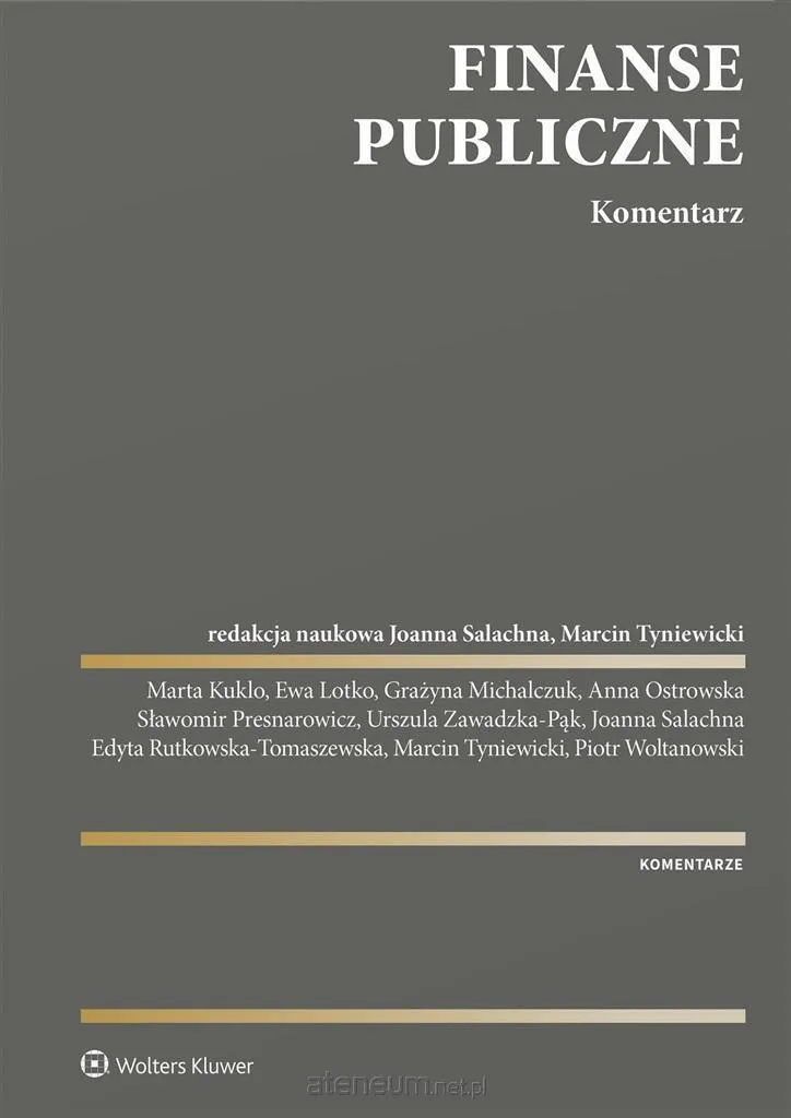 Comprendre les Finances publiques : Commentaire simple et accessible