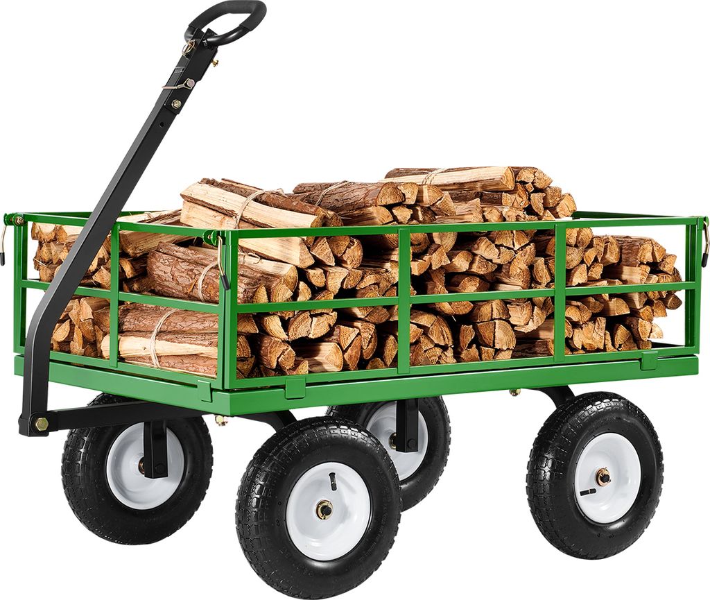 VEVOR Bollerwagen 110x75x67 cm, Transportwagen, Produktbild 