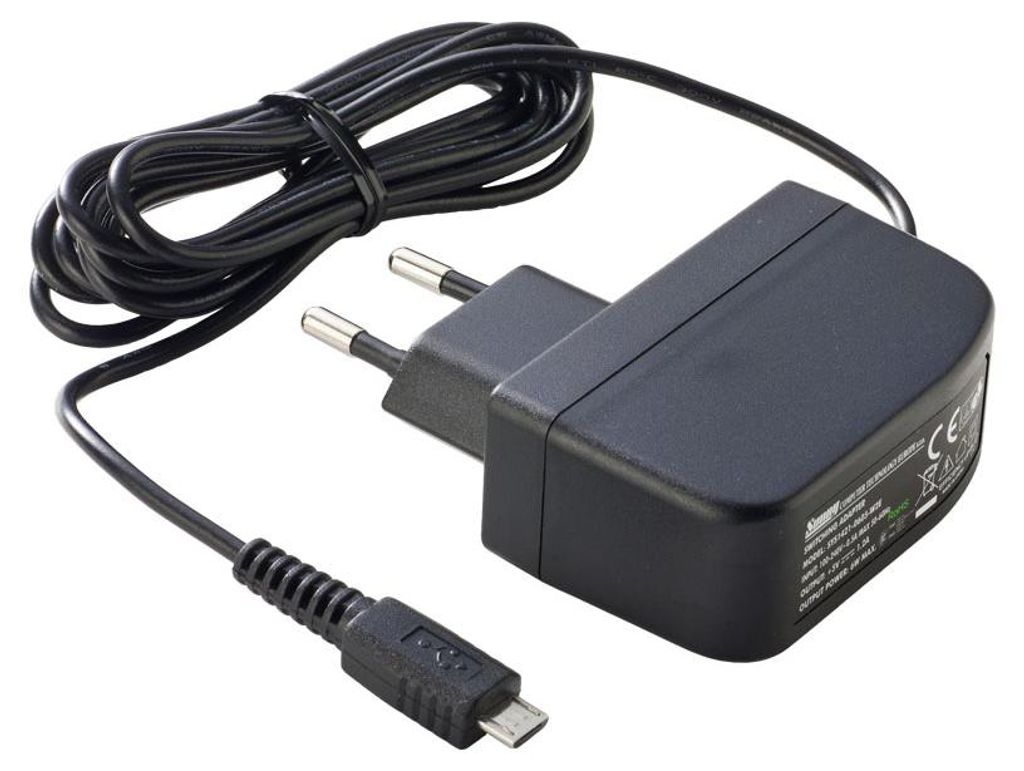 SYS1638-0605-W2E Netzteil 5 V 1,2 A 6 W mit Produktbild 