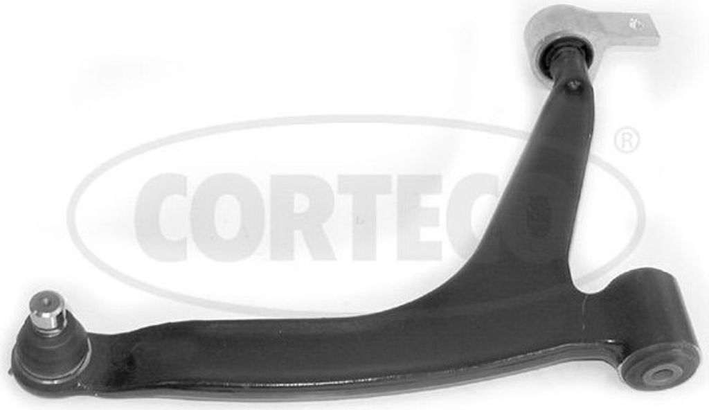 CORTECO 49398582 Querlenker Vorne Rechts passend für PEUGEOT PARTNER Combispace (5F)