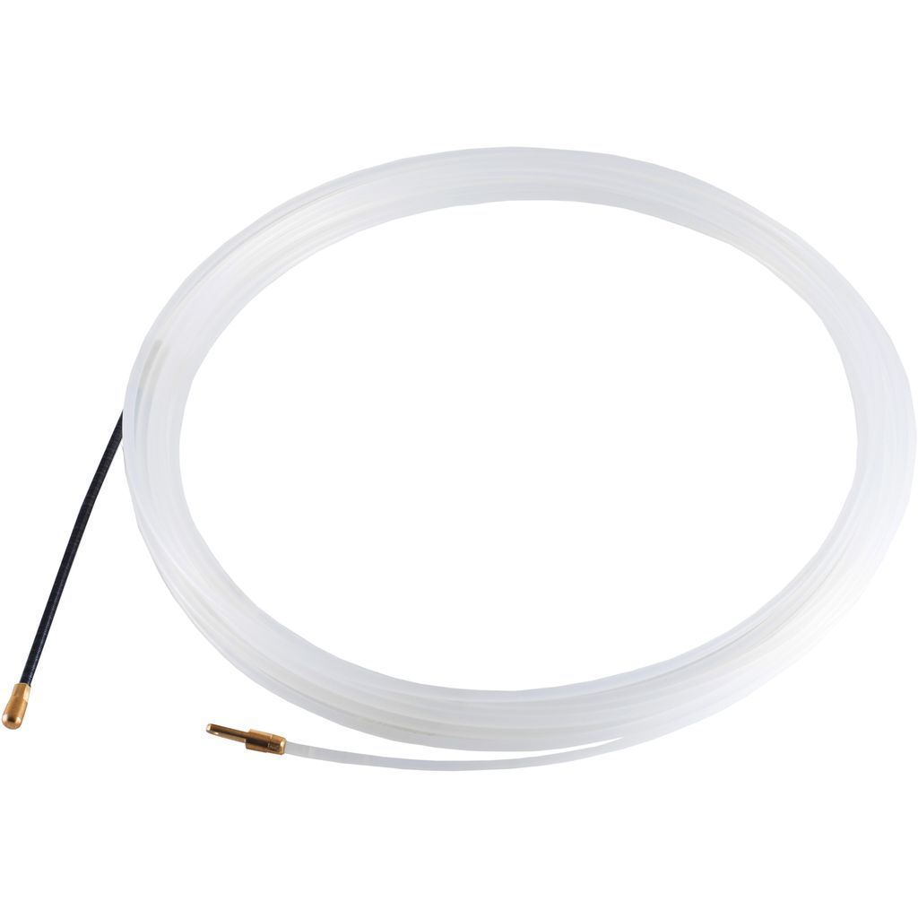 Kabeleinziehhilfe, Nylon, 3mm, 20m Produktbild 