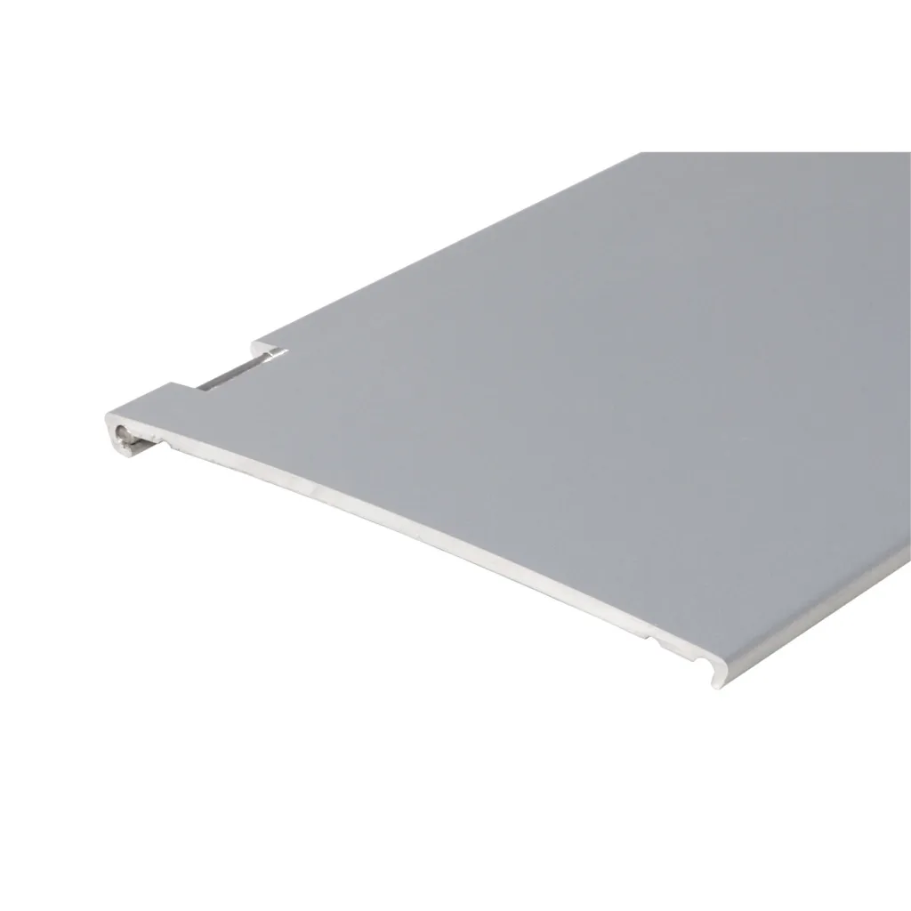 Protection de Prise pour Enfant Bachmann 927.103 Argent - Sécurité AC - 4