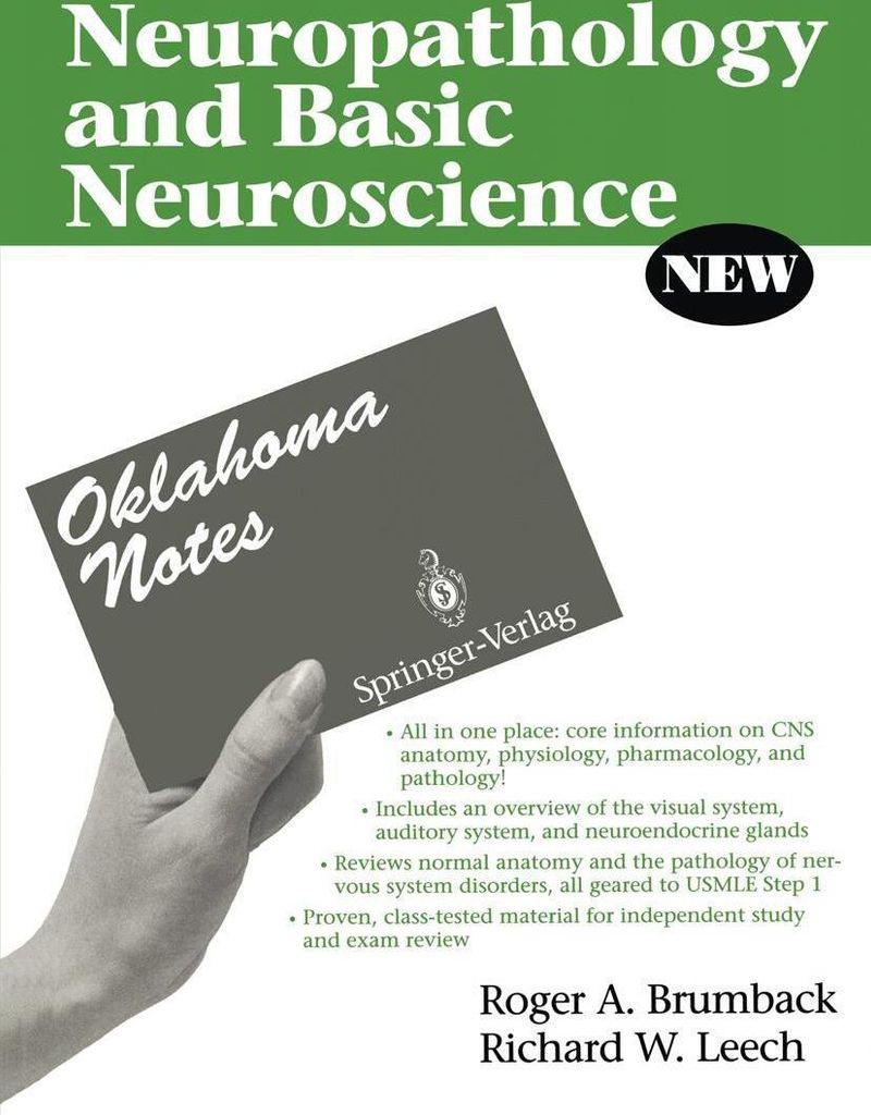 Neuropathology and Basic Neuroscience